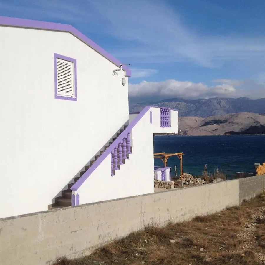 Tatil Evi Villa Aroma Pag Town