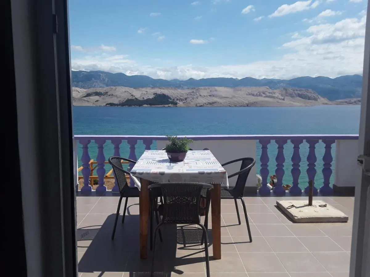Villa Aroma Pag Town Hırvatistan