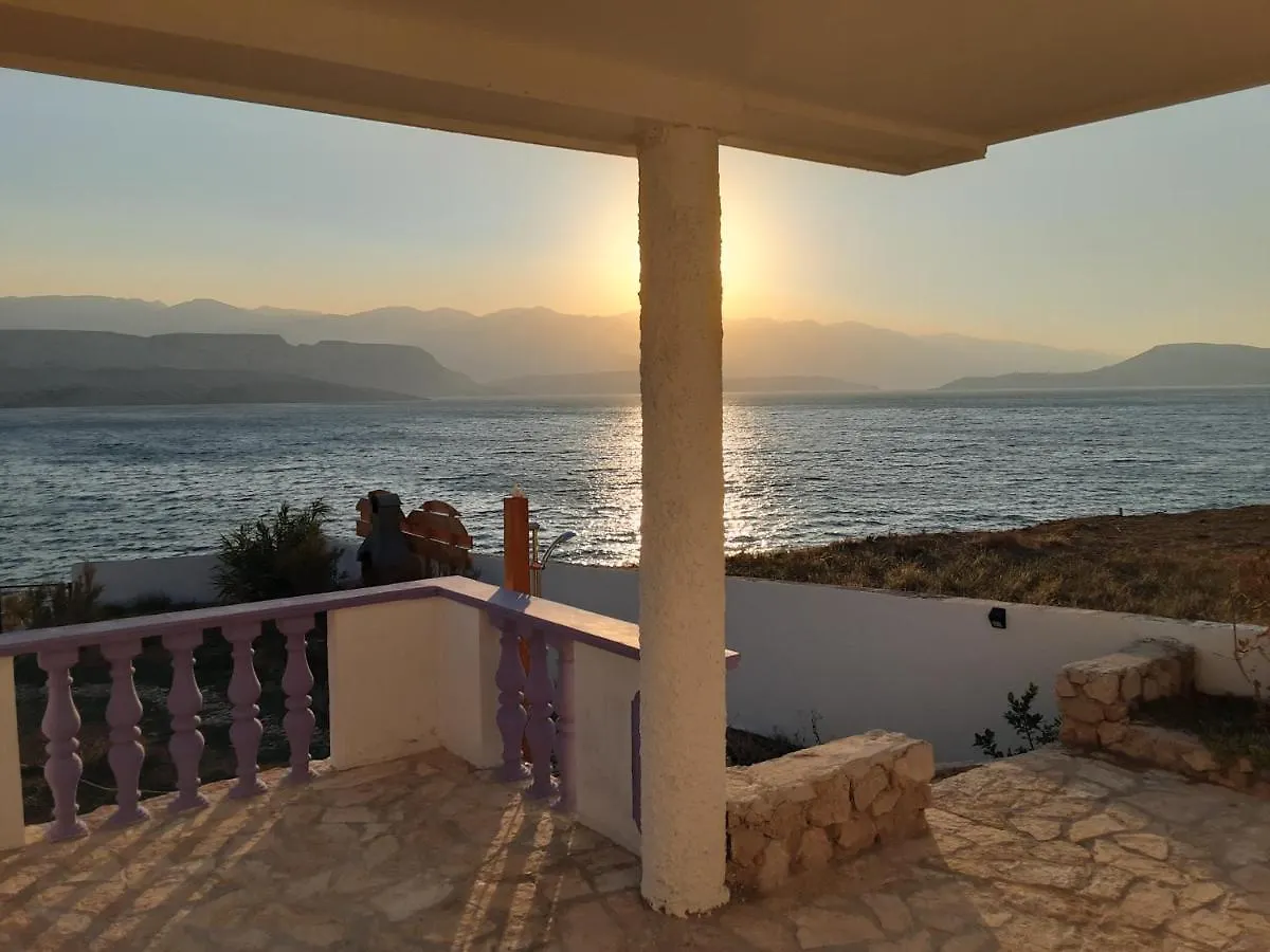 Tatil Evi Villa Aroma Pag Town Hırvatistan