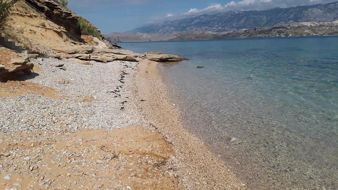 Tatil Evi Villa Aroma Pag Town