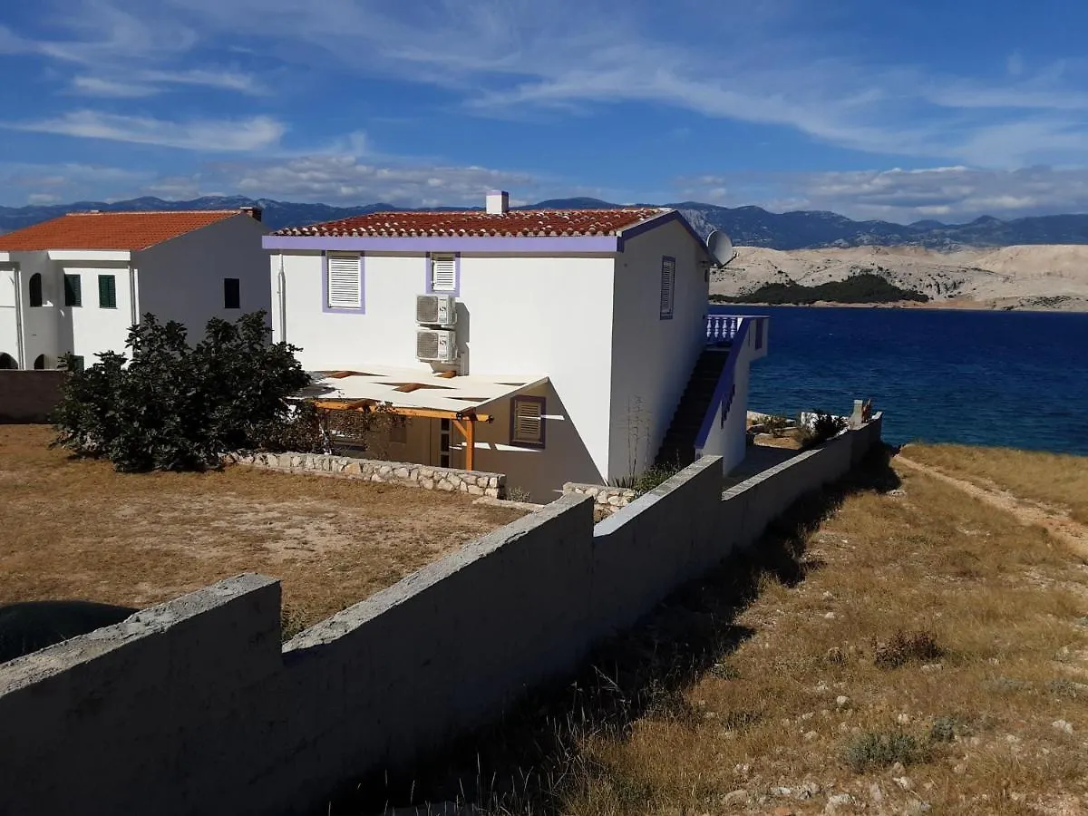 Holiday home Villa Aroma Pag Town Croatia