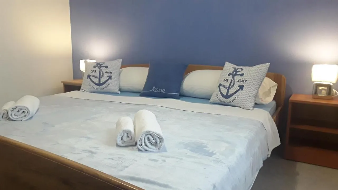 Villa Aroma Pag Town